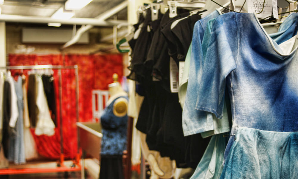 Erma Lowe costume studio