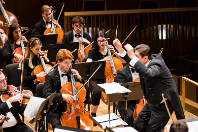 TCU Symphony Orchestra