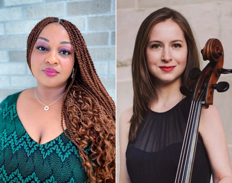 Gwendolyn Alred & Juliette Herlin