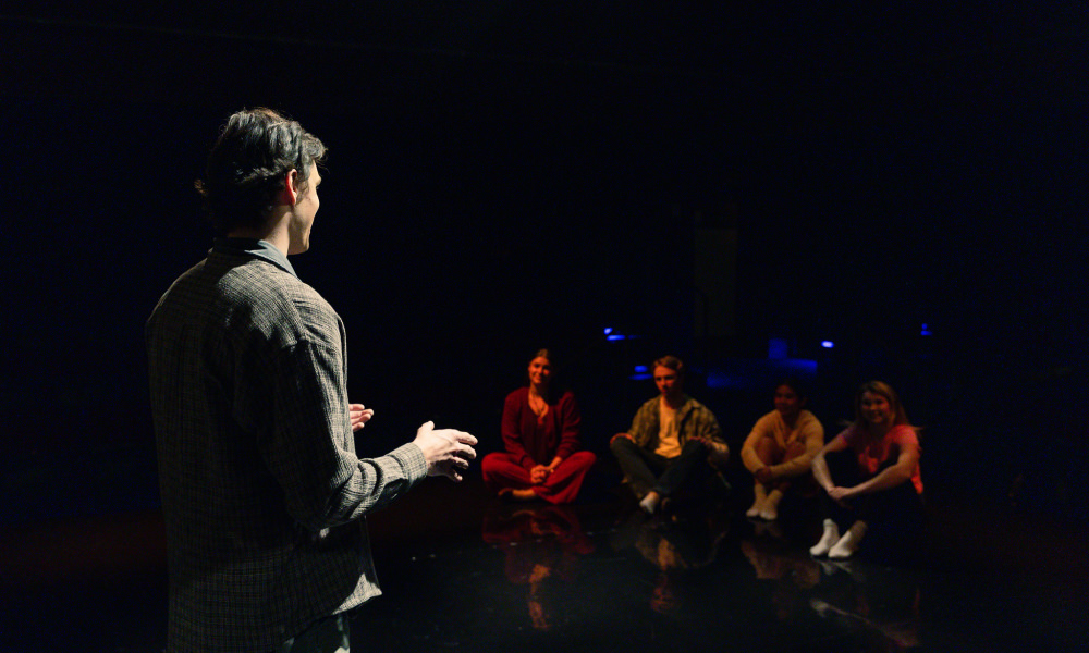 CIRCLE MIRROR TRANSFORMATION